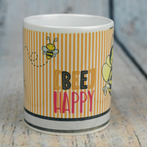 Don´t worry be(e) happy
